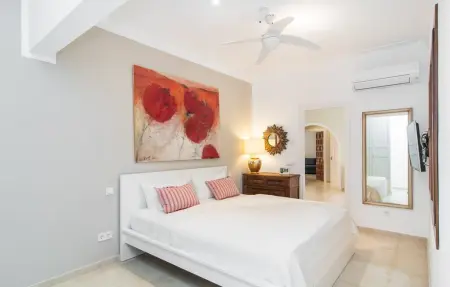 Casa Pi – Villa 6 pers. avec piscine à Cala Pi : photo 43