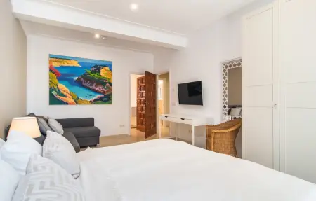 Casa Pi – Villa 6 pers. avec piscine à Cala Pi : photo 46