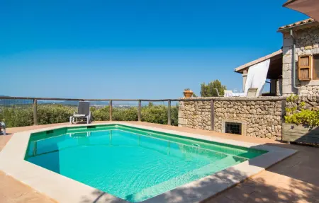 Selva, Maison 4 personnes à Selva - Photo 1