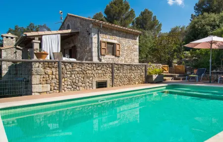 Selva, Maison 4 personnes à Selva - Photo 3