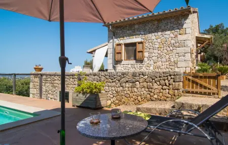 Selva, Maison 4 personnes à Selva - Photo 5