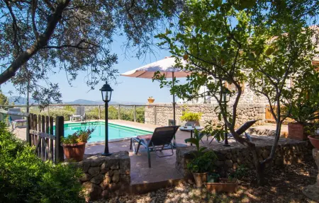 Selva, Maison 4 personnes à Selva - Photo 9