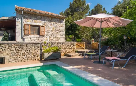Selva, Maison 4 personnes à Selva - Photo 10