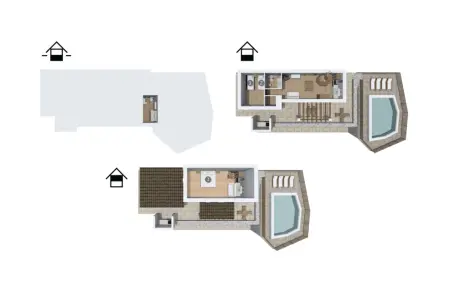 Selva, Maison 4 personnes à Selva - Photo 56