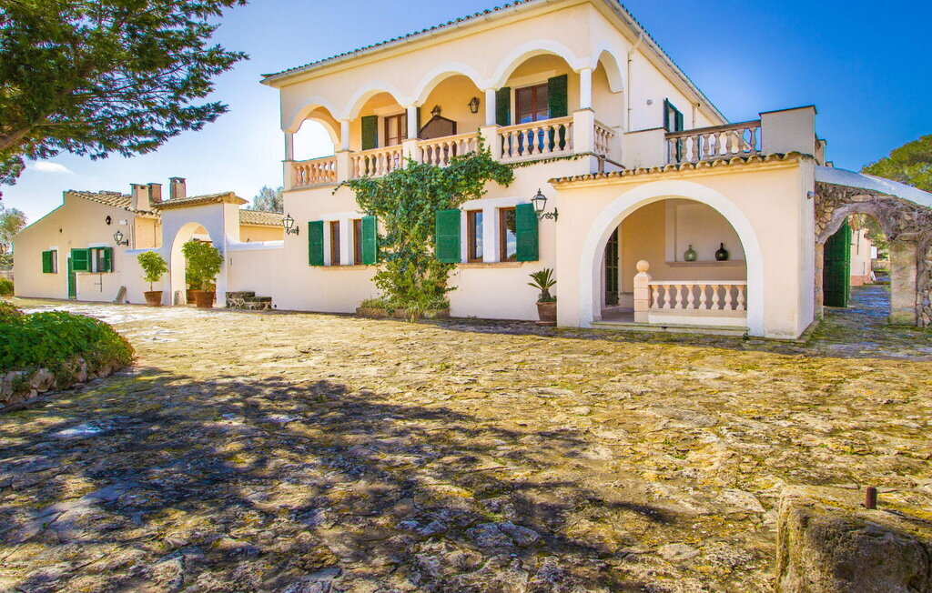 Tomeu, Maison 18 personnes à Badia Gran - Photo 1