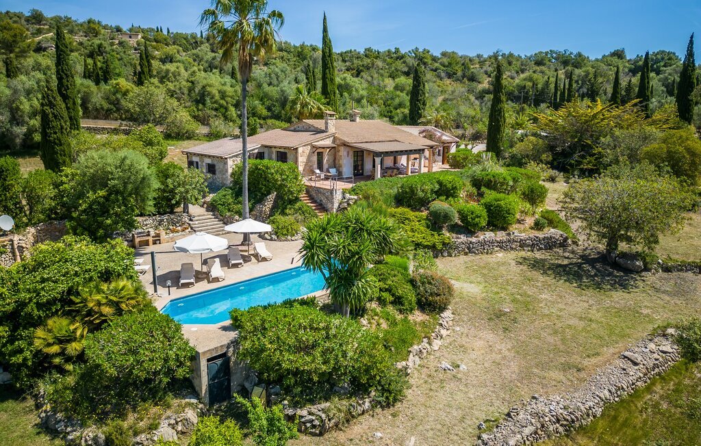 La Talayeta - Villa 6 pers. avec piscine à Artà - Photo 1