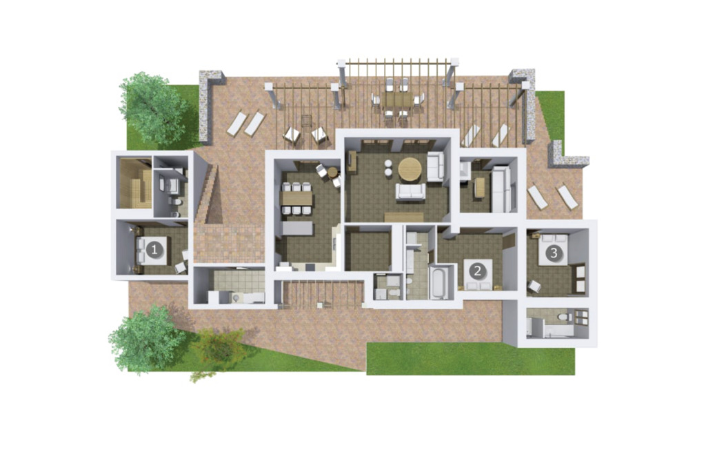 La Talayeta - Villa 6 pers. avec piscine à Artà - Photo 51