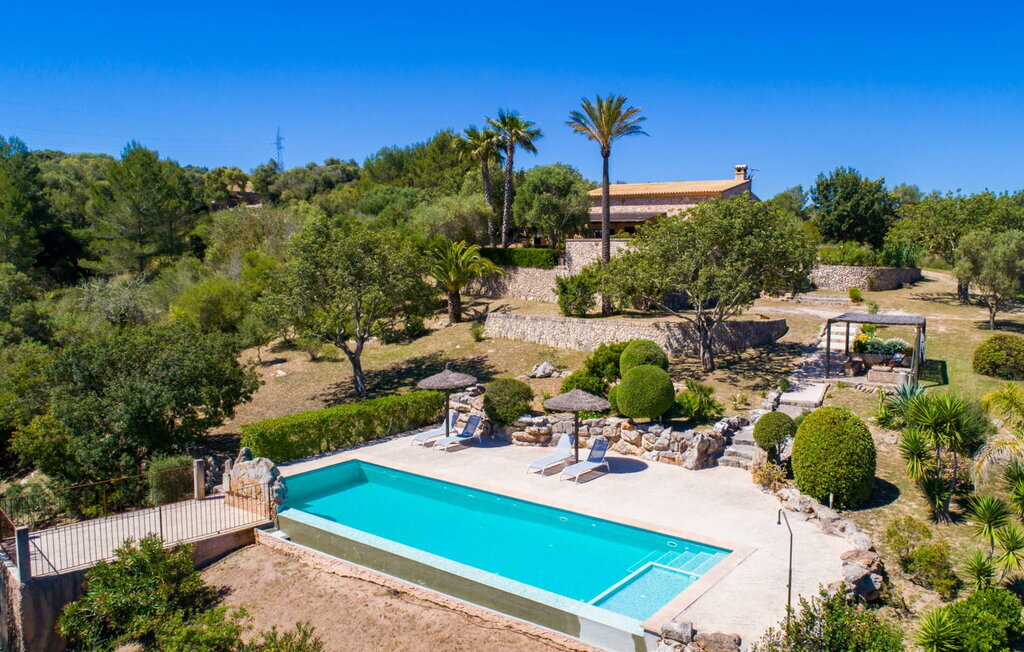 Son Sellart, villa 4 pers. à Manacor avec piscine - Photo 1