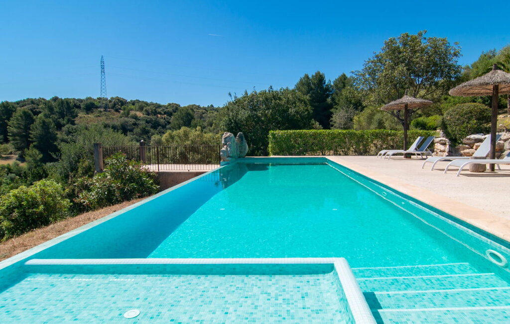 Son Sellart, villa 4 pers. à Manacor avec piscine - Photo 2
