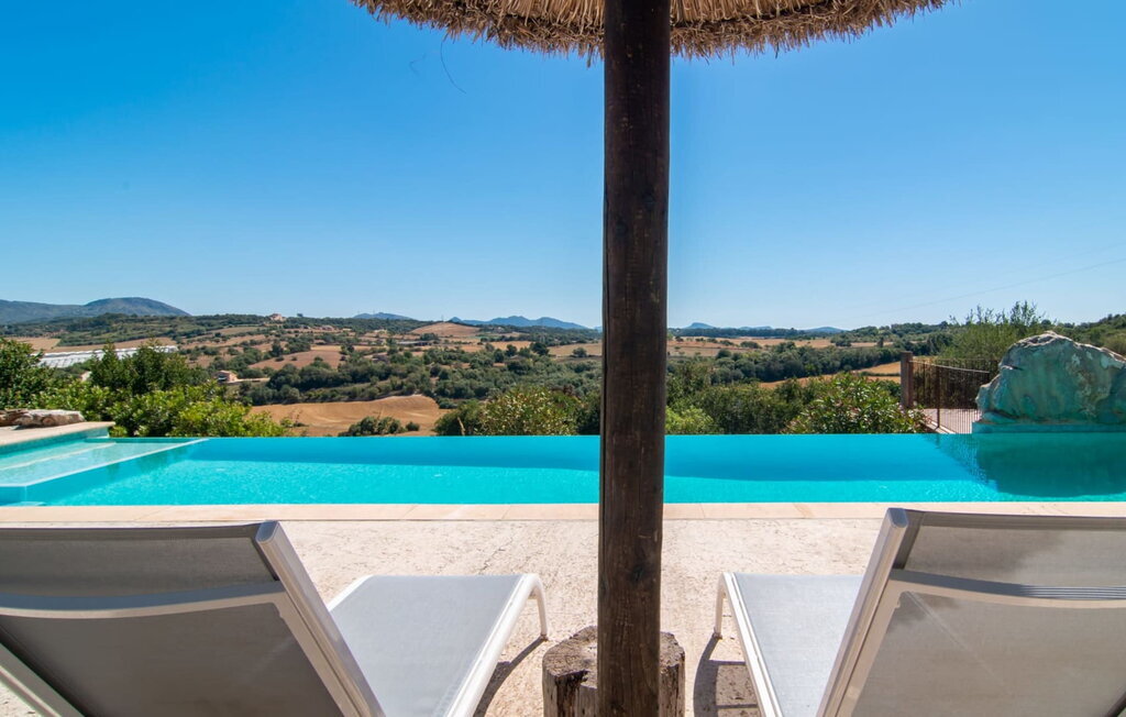 Son Sellart, villa 4 pers. à Manacor avec piscine - Photo 4