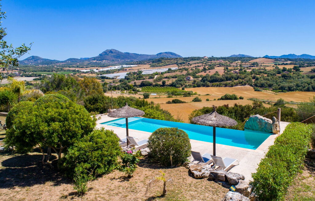 Son Sellart, villa 4 pers. à Manacor avec piscine - Photo 5