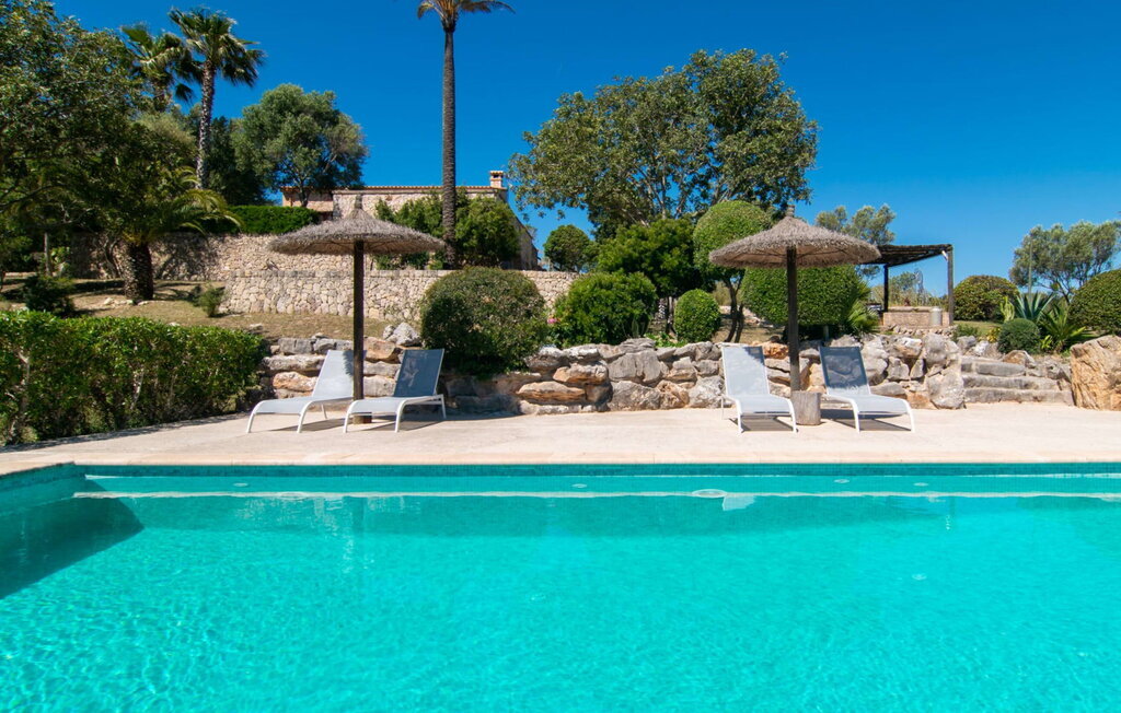 Son Sellart, villa 4 pers. à Manacor avec piscine - Photo 10