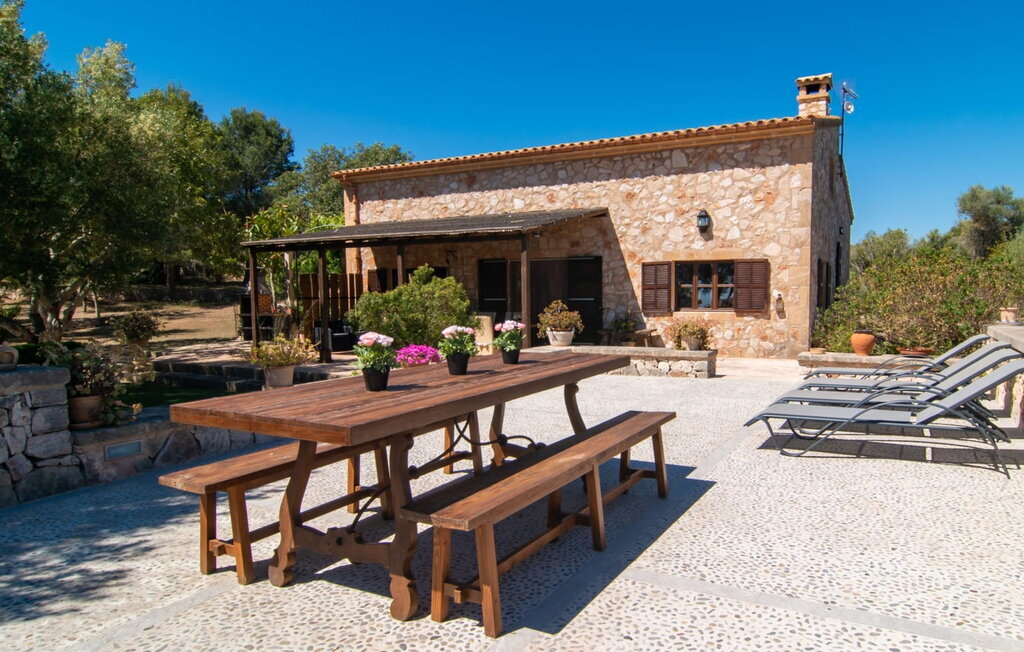 Son Sellart, villa 4 pers. à Manacor avec piscine - Photo 14