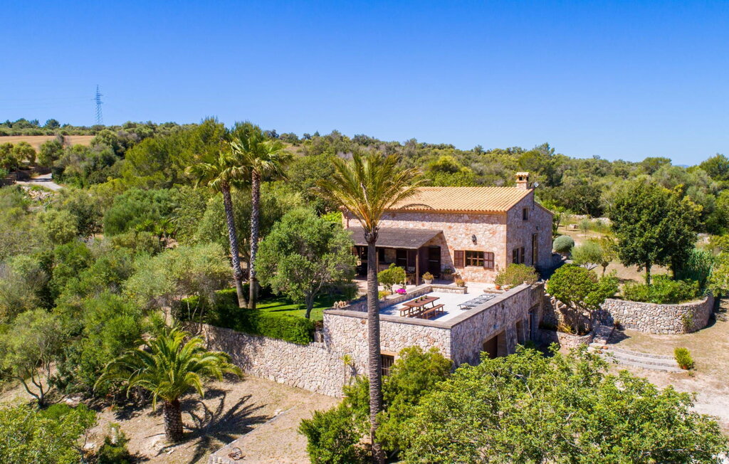 Son Sellart, villa 4 pers. à Manacor avec piscine - Photo 15