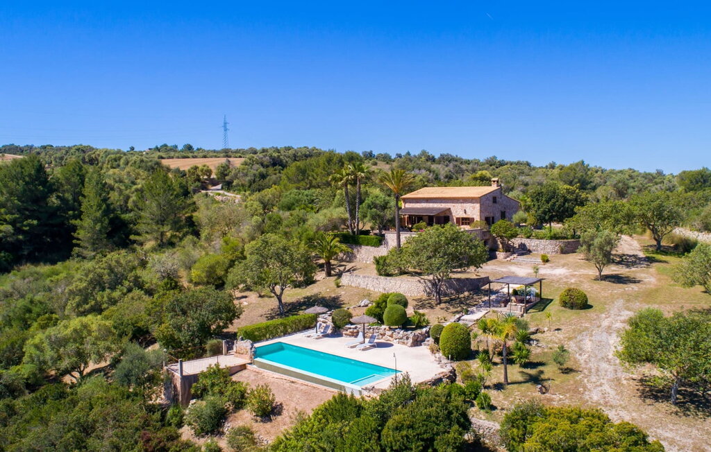 Son Sellart, villa 4 pers. à Manacor avec piscine - Photo 17