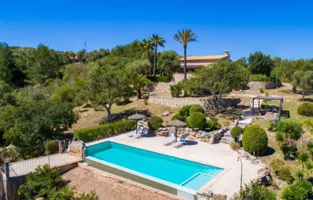 Location maison de vacances à Manacor