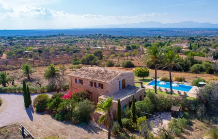 Sa Butigueta, Maison 8 personnes à Son Serra de Marina - Photo 1