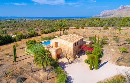 Sa Butigueta, Maison 8 personnes à Son Serra de Marina - Photo 2
