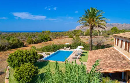 Sa Butigueta, Maison 8 personnes à Son Serra de Marina - Photo 3