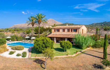 Sa Butigueta, Maison 8 personnes à Son Serra de Marina - Photo 4
