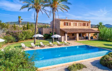 Sa Butigueta, Maison 8 personnes à Son Serra de Marina - Photo 5