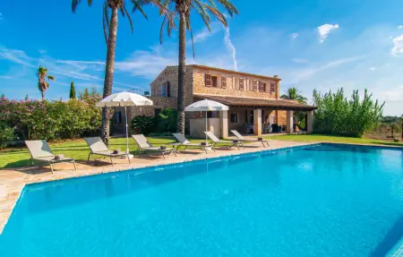 Sa Butigueta, Maison 8 personnes à Son Serra de Marina - Photo 6