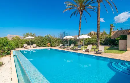 Sa Butigueta, Maison 8 personnes à Son Serra de Marina - Photo 7