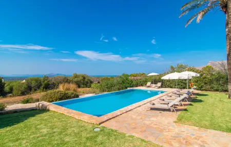 Sa Butigueta, Maison 8 personnes à Son Serra de Marina - Photo 8