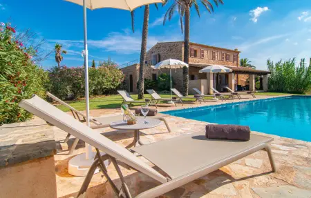 Sa Butigueta, Maison 8 personnes à Son Serra de Marina - Photo 10