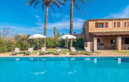 Sa Butigueta, Maison 8 personnes à Son Serra de Marina - Photo 11