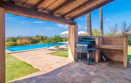 Sa Butigueta, Maison 8 personnes à Son Serra de Marina - Photo 12