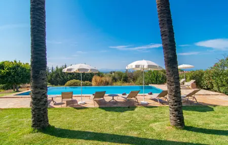 Sa Butigueta, Maison 8 personnes à Son Serra de Marina - Photo 14