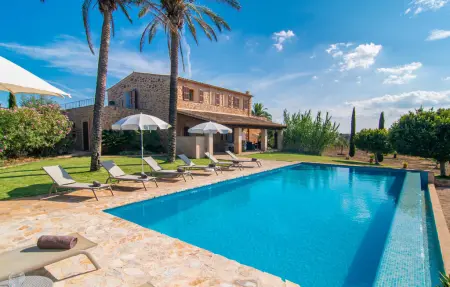 Sa Butigueta, Maison 8 personnes à Son Serra de Marina - Photo 15