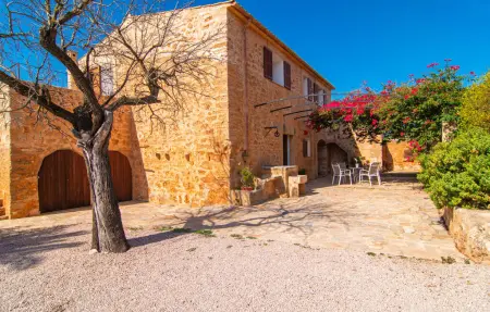 Sa Butigueta, Maison 8 personnes à Son Serra de Marina - Photo 17