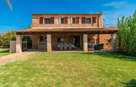 Sa Butigueta, Maison 8 personnes à Son Serra de Marina - Photo 19