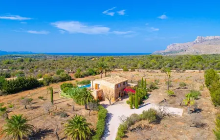 Sa Butigueta, Maison 8 personnes à Son Serra de Marina - Photo 21