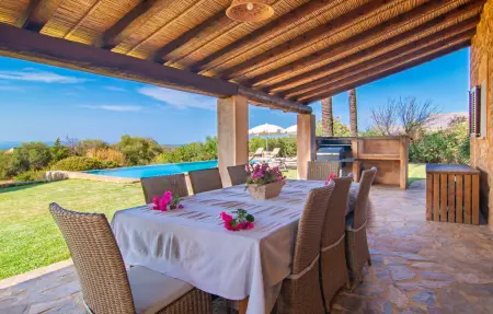 Sa Butigueta, Maison 8 personnes à Son Serra de Marina - Photo 22