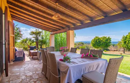 Sa Butigueta, Maison 8 personnes à Son Serra de Marina - Photo 23