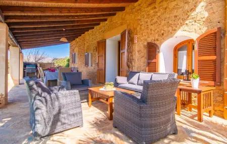Sa Butigueta, Maison 8 personnes à Son Serra de Marina - Photo 26