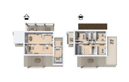 Sa Butigueta, Maison 8 personnes à Son Serra de Marina - Photo 61