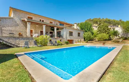 Location maison de vacances à Selva