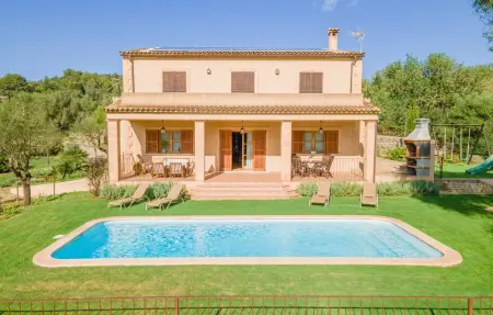 Son Forte Nou : maison rurale avec piscine à Artà : photo 2