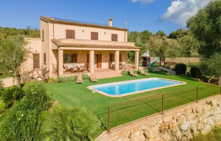 Son Forte Nou : maison rurale avec piscine à Artà : photo 3