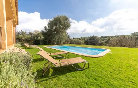 Son Forte Nou : maison rurale avec piscine à Artà : photo 5