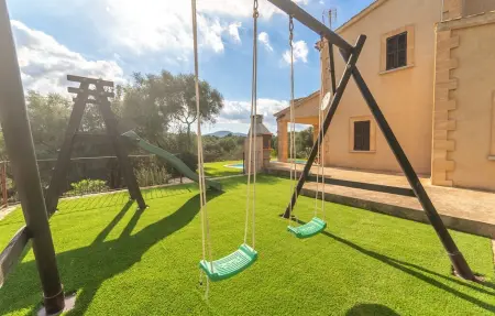 Son Forte Nou : maison rurale avec piscine à Artà : photo 6