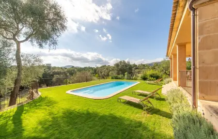 Son Forte Nou : maison rurale avec piscine à Artà : photo 10