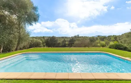 Son Forte Nou : maison rurale avec piscine à Artà : photo 11