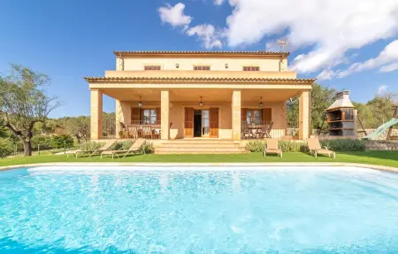 Son Forte Nou : maison rurale avec piscine à Artà : photo 13