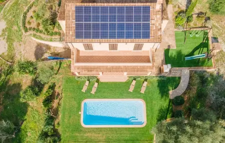 Son Forte Nou : maison rurale avec piscine à Artà : photo 14