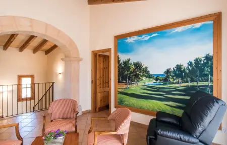 Son Forte Nou : maison rurale avec piscine à Artà : photo 15
